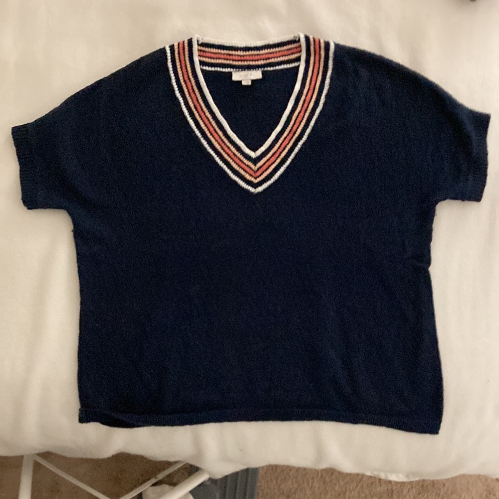 Sweater/Vest, Size M, oversized,